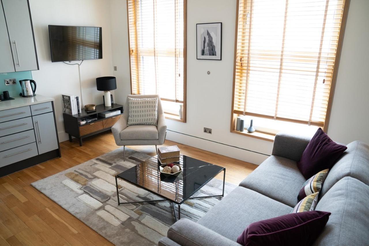 Апартаменты Piccadilly Circus Luxury Studio Лондон Экстерьер фото